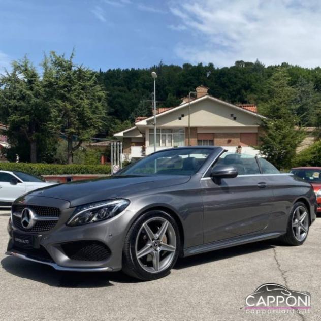 MERCEDES-BENZ C 220 d cabriolet AMG rif. 23698913 - Foto 7