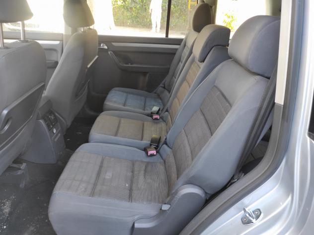 Volkswagen Touran 2006 1.9 TDI 105CV 7 POSTI - Foto 6