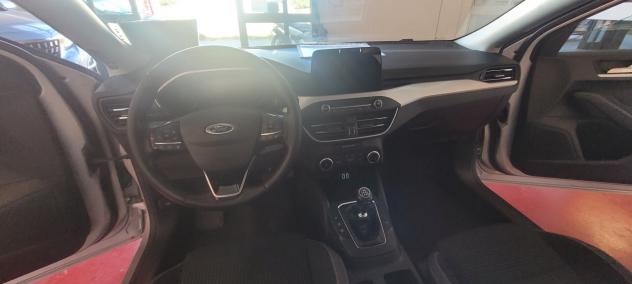 Ford Focus 1.0 EcoBoost Hybrid 125 CV 5p. Business - Foto 10