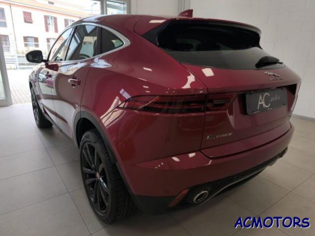 JAGUAR E-Pace 2.0 249 CV AWD aut. HSE rif. 23441854 - Foto 3