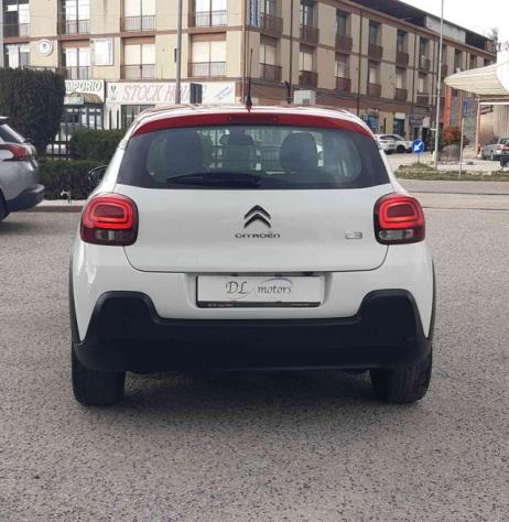 CITROEN C3 1.2 GPL Shine SCONTO ROTTAMAZIONE rif. 23344504 - Foto 9