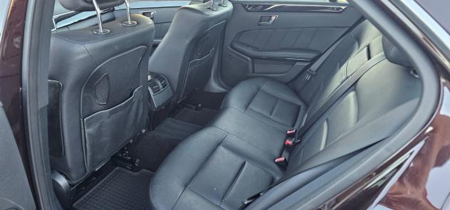 Mercedes-benz E 350 CDI BlueEFFICIENCY 4M. Avantg. AMG - Foto 10