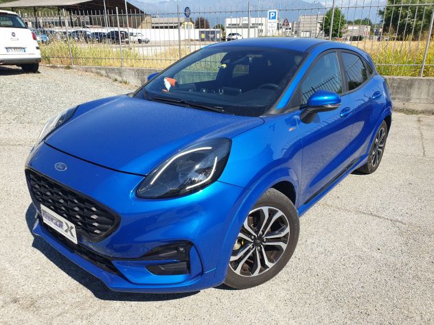 FORD PUMA 1.0 ST LINE 125CV ECOBOOST HYBRID