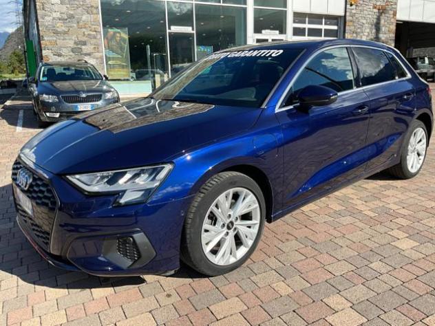 AUDI A3 SPB 40 TFSI e S tronic Business rif. 24243050