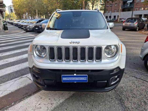JEEP Renegade 2.0 Mjt 140CV 4WD Limited rif. 24175001 - Foto 2