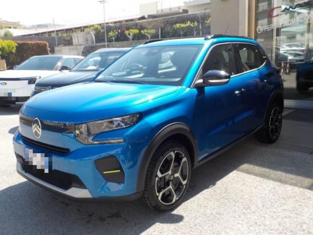 CITROEN C3 1.2 Hybrid 110 e-DCT Max rif. 23786612 - Foto 9
