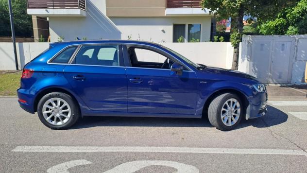 Audi A3 SPB 1.4 TFSI g-tron Attraction - Foto 7