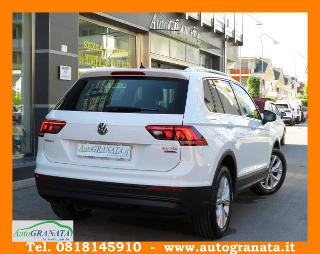 Volkswagen Tiguan 2.0 TDI 150CV BUSINESS 4MOTION NAVI+BILED - Foto 3