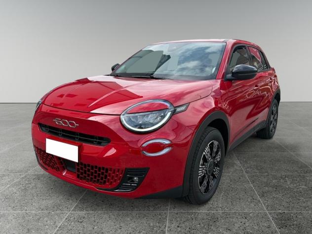 FIAT 600 600 1.2 hybrid Icon 145cv auto.