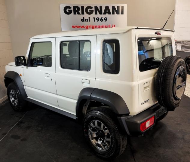 Suzuki Jimny JIMNY 5 PORTE 1.5 AT GLX - Foto 3