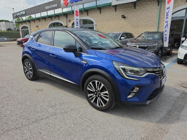 Renault Captur 1.5 DCI BLUE 115 INITIALE PARIS EDC - Foto 3