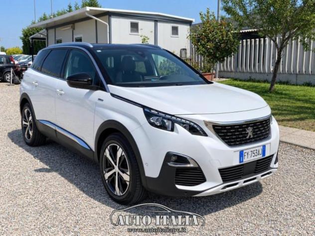 PEUGEOT 5008 PureTech Turbo 180 S&S EAT8 GT Line rif. 24184633 - Foto 7