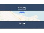 Immobile in asta di 6 m² in vendita a Bari