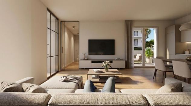 Trilocale con cucina,bagno e terrazzo e terrazzino Alloggio B09 - Foto 2
