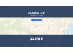 Immobile in asta di 82 m² in vendita a Catania