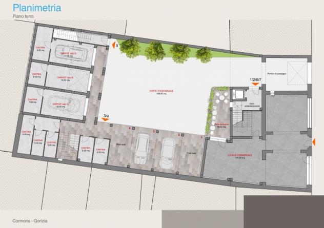 Stabile terra–cielo con progetto già sviluppato - Foto 6