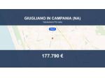 Immobile in asta di 160 m² in vendita a Giugliano in Campania