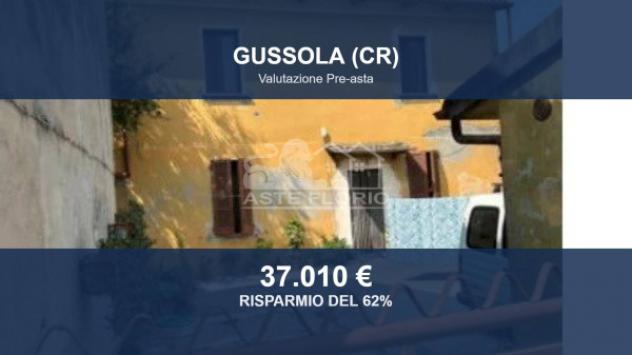 Immobile in asta di 163 m² con più di 5 locali in vendita a Gussola