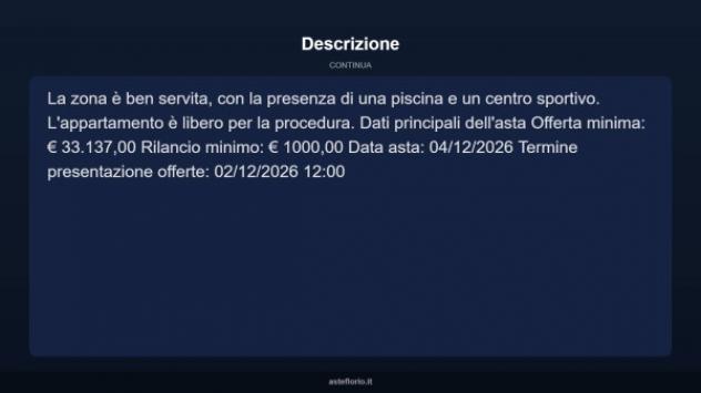 Immobile in asta di 77 m² in vendita a Messina - Foto 16