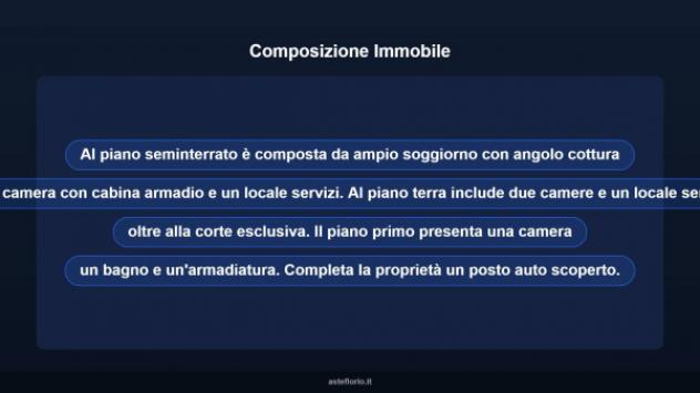 Immobile in asta di 128 m² in vendita a Roma - Foto 10