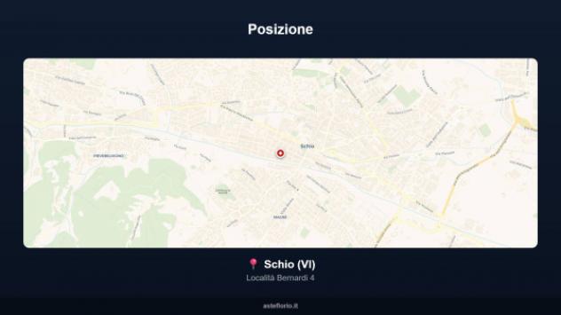 Immobile in asta di 127 m² in vendita a Schio - Foto 15