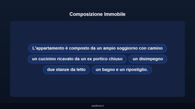 Immobile in asta di 95 m² con più di 5 locali in vendita a Vetralla - Foto 12
