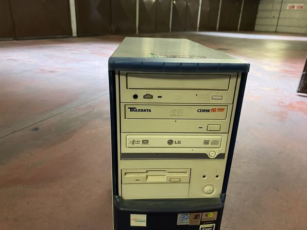 PC SCALEO Fujitsu - Foto 2