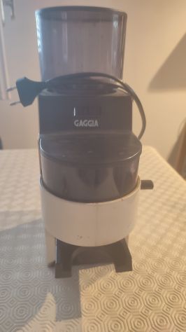 MACINACAFFE' GAGGIA INVOLUCRO PVC