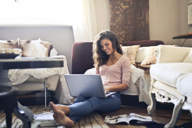 SMART WORKING NEL BENESSERE