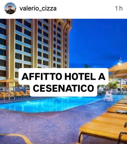AFFITTO HOTEL ESPERIA A CESENATICO