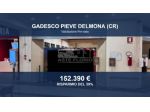 Immobile in asta di 70 m² in vendita a Gadesco-Pieve Delmona