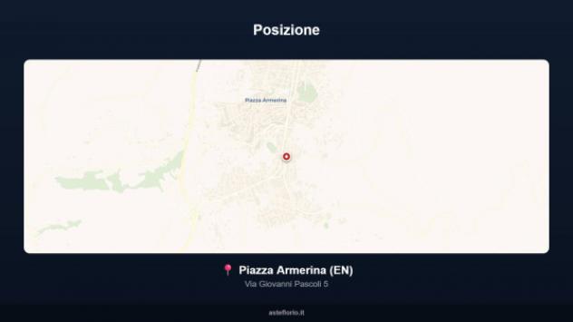 Immobile in asta di 96 m² in vendita a Piazza Armerina - Foto 10