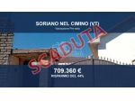 Immobile in asta di 240 m² con più di 5 locali in vendita a Soriano nel Cimino