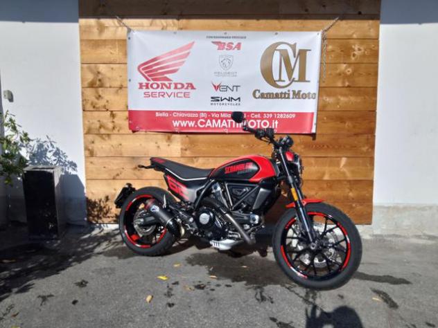 DUCATI scrambler 800 DUCATI Monster 800 - Foto 3