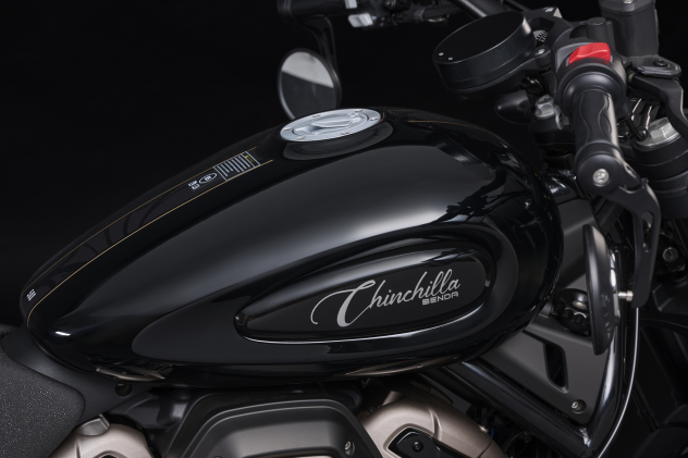 Benda Chinchilla 500 Cruiser Custom Pronta Consegna - Foto 2
