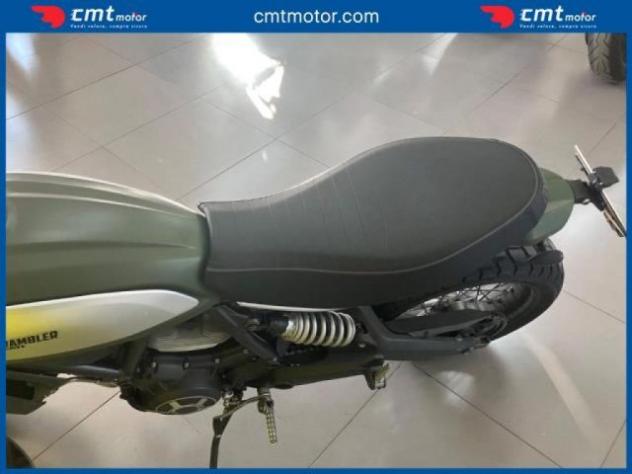 DUCATI Scrambler 800 Garantita e Finanziabile rif. 23546021 - Foto 7