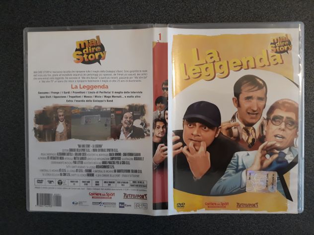 DVD Mai dire Story - Foto 2