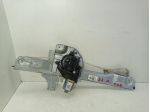 MECCANISMO ALZAVETRO ANT. DX PEUGEOT 208 Serie 9673154380 EP3C (1219)