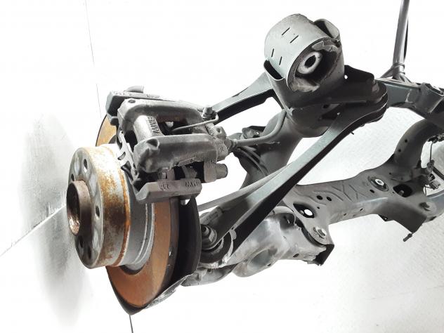 ASSALE POSTERIORE BMW Serie 1 F20 B37 D15 A Diesel 1500 (1119) - Foto 2