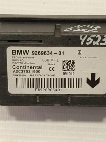 SENSORE IMBARDATA BMW Serie 3 F30 Berlina 9269634 (11) - Foto 2