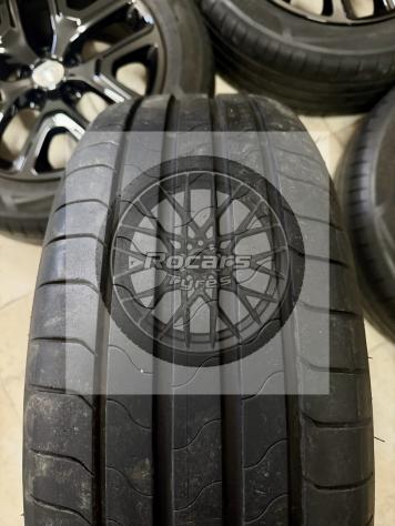 Cerchi 18 originali Jeep Renegade e pneumatici - Foto 9