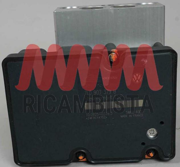 7L0907379B Porsche Cayenne centralina ABS gruppo pompa ATE