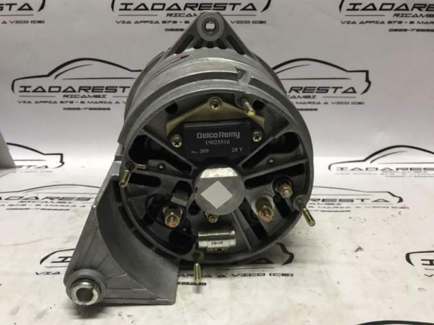 Alternatore 28v 140A Daf 85 95 Man Lion S Mercedes Axor 1248660 - Foto 3