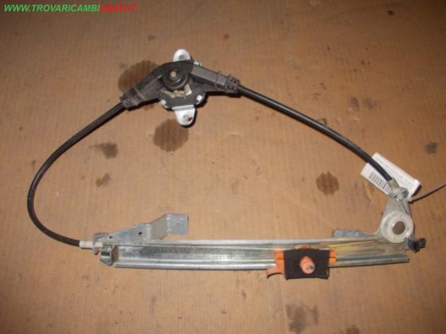 ALZACRISTALLO MANUALE PORTA POST.S. FIAT PUNTO (199-2Y/4C/3X)  Carrozzeria  Lamierati esterni  Porte  Alzacristallo por FIAT - GRANDE PUNTO - 01-09-20