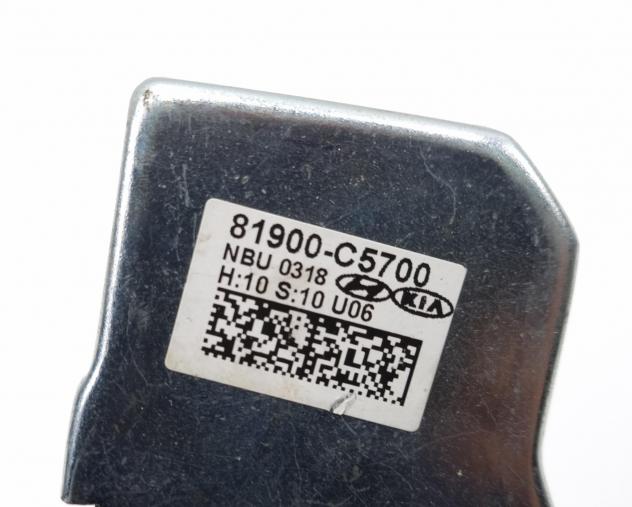 BLOCCASTERZO ELETTRICO KIA Sportage Serie 81900-C5700 (1621) - Foto 9