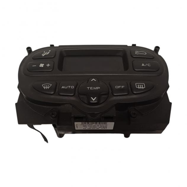 COMANDI CLIMA PEUGEOT 307 Berlina 9140010385 (0105)