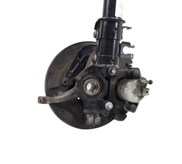 MASSA MECCANICA COMPLETA SINISTRA FIAT Panda 3° Serie 52018640 (12) - Foto 12