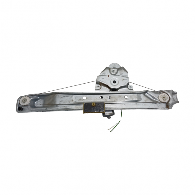 ALZACRISTALLO ELETTRICO POST. DX DACIA Duster Serie 827208597R (1724) - Foto 4