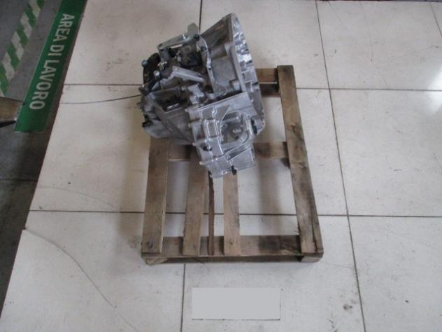 32010JY70D CAMBIO MECCANICO RENAULT KOLEOS 2.0 D 110KW 6M 5P (2010) RICAMBO USATO