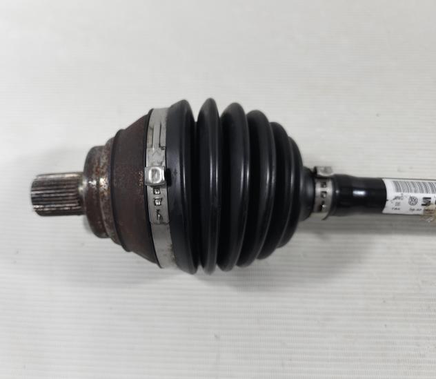 SEMIASSE ANTERIORE SINISTRO VOLKSWAGEN T-Roc Serie 5Q0407271DB (1721) - Foto 4
